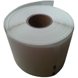 Dymo 99015 labels 54x70mm permanent 1 rol (huismerk)
