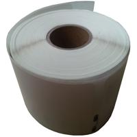 Dymo 99015 labels 54x70mm permanent 1 rol (huismerk)