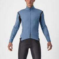 Castelli Perfetto RoS 2 lange mouw fietsjack blauw heren XXXL - thumbnail