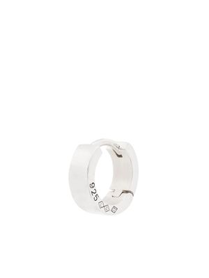 Le Gramme petit anneau en argent La 0,8g