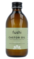 Fushi Fresh Pressed Organic Castor Oil