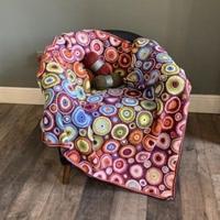 Magic Circles Deken Supernova Blanket Garenpakket