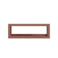 Fonteinframe AquaSplash Paris Design Frame 40x22 cm Koper Aquasplash - thumbnail