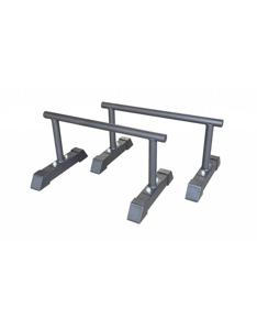 Crossmaxx parallettes set (black)