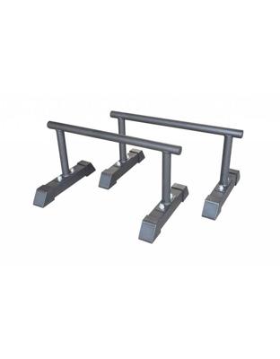 Crossmaxx parallettes set (black)