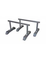 Crossmaxx parallettes set (black)