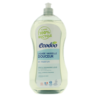 Ecodoo Afwasmiddel vloeibaar hypoallergeen 1 Liter