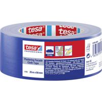 tesa 04398-00001-00 Gipstape tesa Professional Blauw (l x b) 25 m x 50 mm 1 stuk(s) - thumbnail