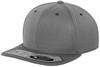 Flexfit FX110 110 Fitted Snapback - Grey - One Size