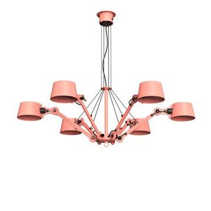 Tonone Bolt Chandeliers 6 arm Kroonluchter - Roze