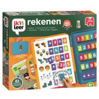 Jumbo Ik Leer Rekenen Educatief Spel - thumbnail