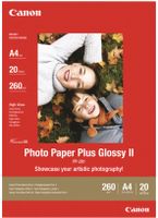 Canon fotopapier PP-201 Plus, ft A4, 260 g, pak van 20 vel - thumbnail