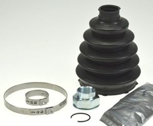 Asmanchetten set 24894