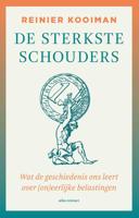 De sterkste schouders - Reinier Kooiman - ebook