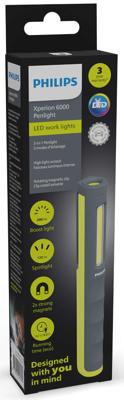 Philips penlamp "xperion 6000 penlight". workshop lamps penlight xperion 6000