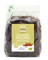 Mattisson Sultana rozijnen bio (500 gr)