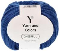 Yarn and Colors Cheerful 060 Navy Blue