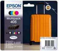 Epson Multipack 4-colours 405 DURABrite Ultra Ink - thumbnail