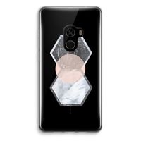 Creatieve toets: Xiaomi Mi Mix 2 Transparant Hoesje