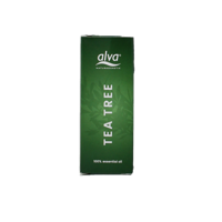 Alva Tea tree oil/theeboom olie 10 Milliliter