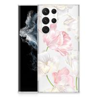 Samsung Galaxy S22 Ultra | TPU Case | Lovely Flowers