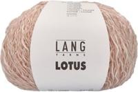 Lang Yarns Lotus 009 Zachtroze