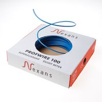 Vd.draad Donne blauw 2.5mm Vd.draad Donne blauw 2.5mm