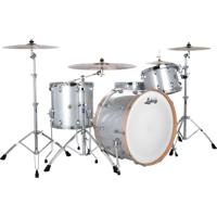 Ludwig LCO5064S Continental 26 4-delige ketelset Silver Sparkle