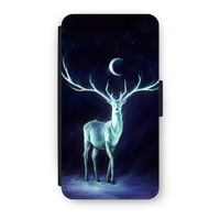 Nightbringer: iPhone XS Flip Hoesje