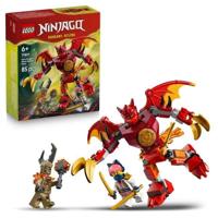 LEGO NINJAGO 71851 Gevechtspakket: Kai's Drakenmecha - Bouwspeelgoed voor kinderen vanaf 6 jaar