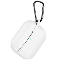 Bounce Series AirPods Pro Silicone Case White