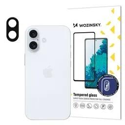 Wozinsky iPhone 16 Plus Camera glas - protector