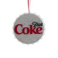 Orn.plc coca-cola fles l11cm - Kurt S. Adler - thumbnail