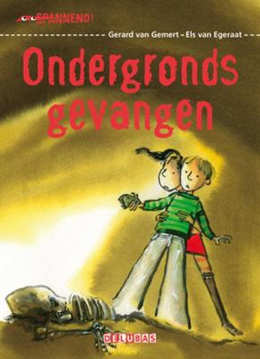 Ondergronds gevangen (Hardback) Ondergronds gevangen (Hardback)