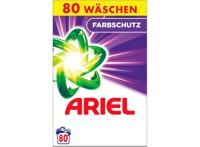 Ariel Waspoeder Color - 80 Wasbeurten - 5,2KG - Voor Gekleurde Was ( 2de Kans Deal )