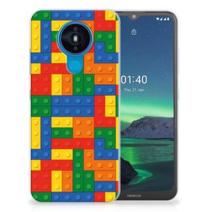 Nokia 1.4 TPU bumper Blokken