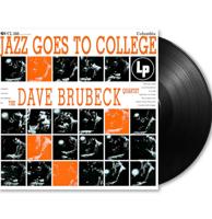 Dave Brubeck - Jazz Goes To College LP Dave Brubeck - Jazz Goes To College LP