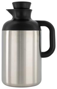 HEMA Isoleerkan Thermobinkie Rvs 1.5L (zilver)