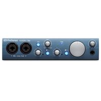 PreSonus AUDIOBOX I TWO digitale audio-recorder 24 Bit 96 kHz Zwart, Blauw - thumbnail