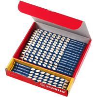 Potlood stabilo easygraph 321 hb 48st