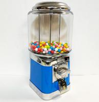 Beaver RB16 Snoep Automaat Blauw - Klein Snoep/Kauwgom - 50 Eurocent Beaver RB16 Snoep Automaat Blauw - Klein Snoep/Kauwgom - 50 Eurocent