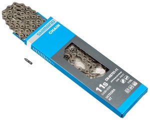 Shimano ultegra hg701 11-speed ketting - duurzaam, soepel schakelen - race, mtb, e-bike - 116 schakels