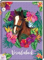 Vriendenboek Paarden (Paperback)