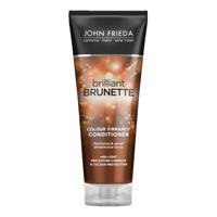 John Frieda Brilliant Brunette conditioner color protecting 250 Milliliter
