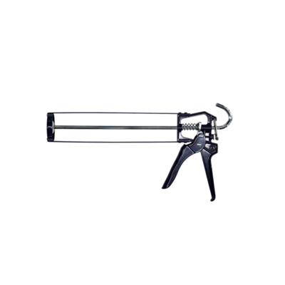 Bostik handkitpistool - Skelet open / lichtgewicht - zwart