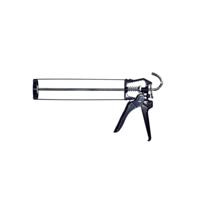 Bostik handkitpistool - Skelet open / lichtgewicht - zwart