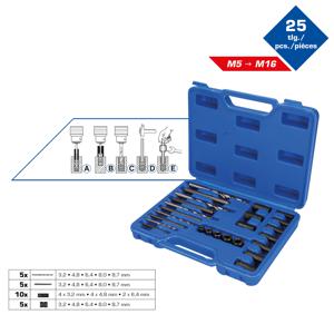 Brilliant Tools BT541900 reparatie- & onderhoudsmiddel voor voertuigen