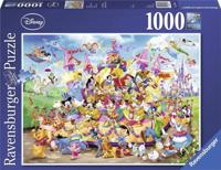 Disney Carnival Puzzel 1000 Stukjes