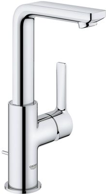 Grohe Lineare New L-Size Wastafelmengkraan Chroom