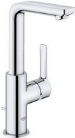 Grohe Lineare New L-Size Wastafelmengkraan Chroom